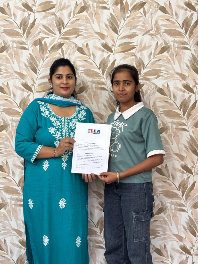 Best Foreign Language Academy in Jalandhar