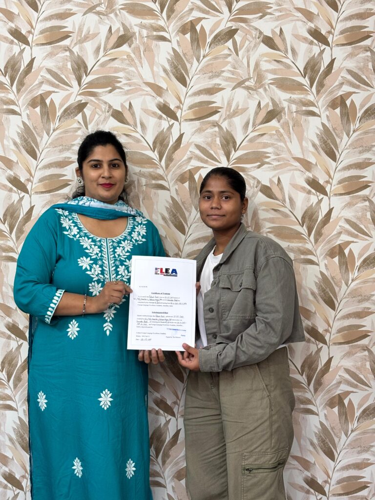 Best Foreign Language Academy in Jalandhar