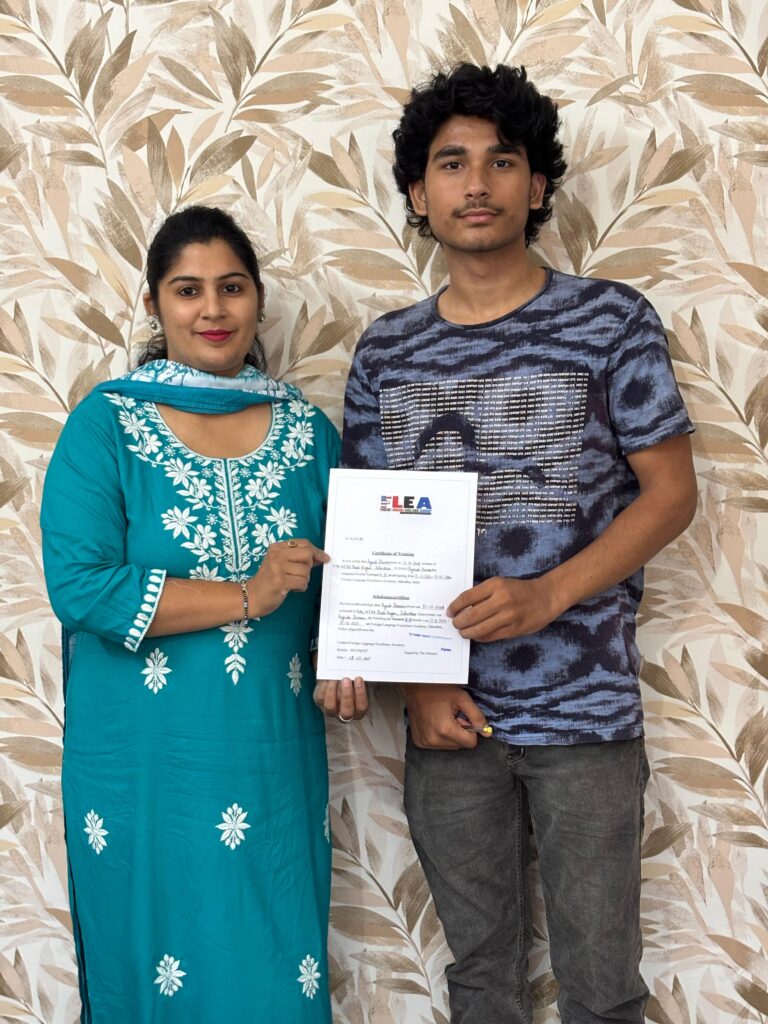 Best Foreign Language Academy in Jalandhar