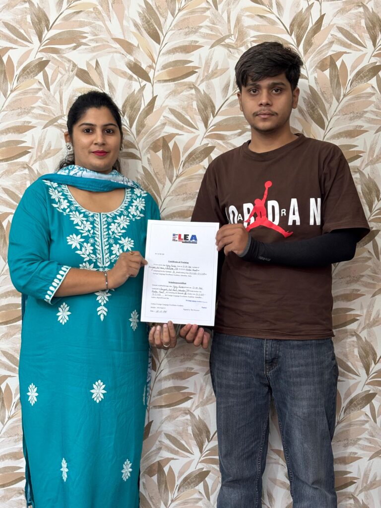 Best Foreign Language Academy in Jalandhar