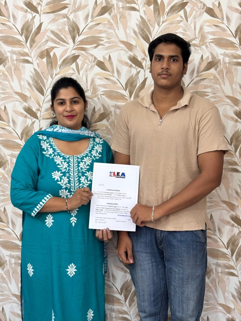 Best Foreign Language Academy in Jalandhar